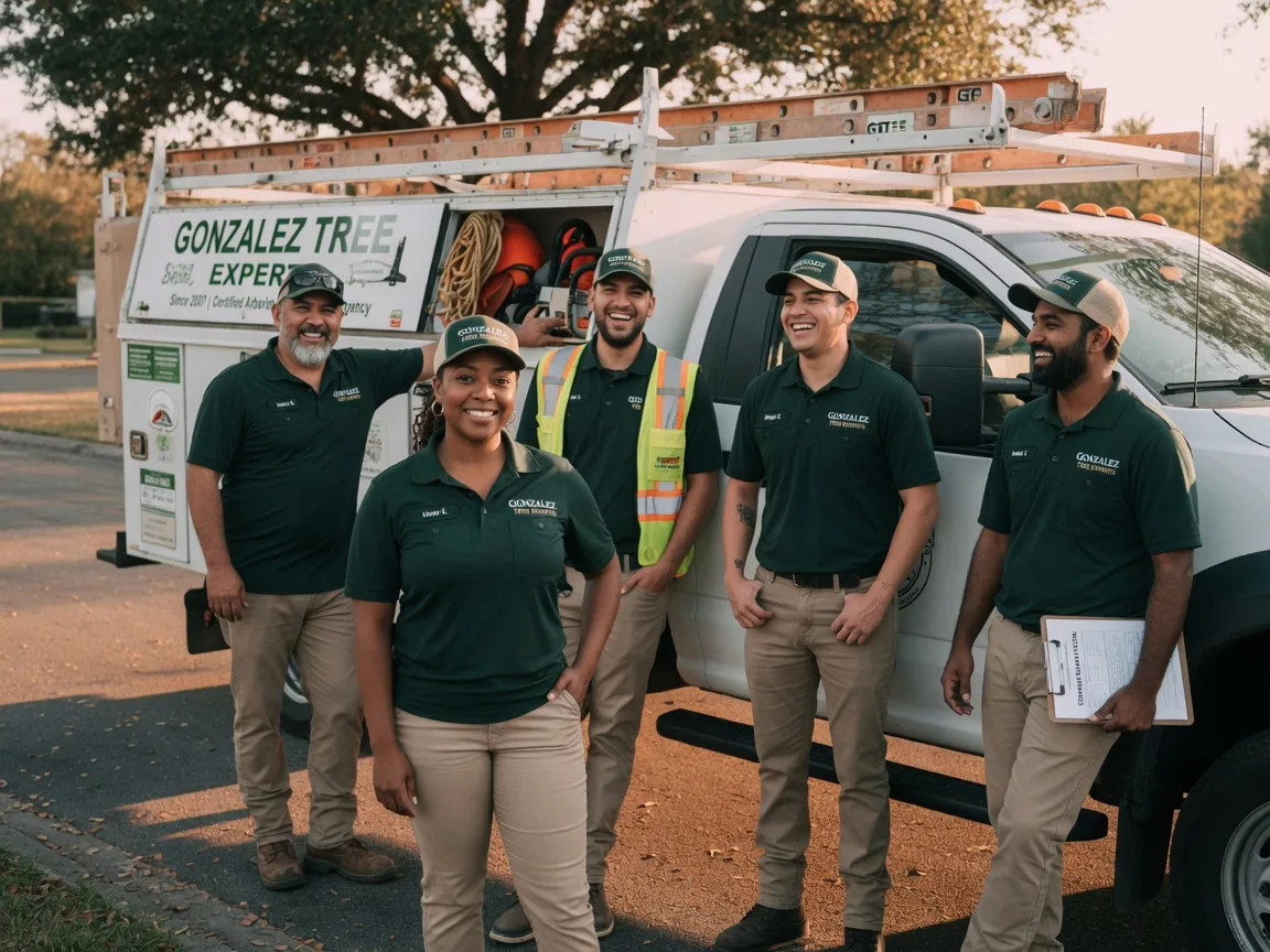 Tree Service company in Greenleaf, KS